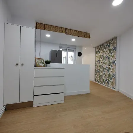 Huertas Apartment