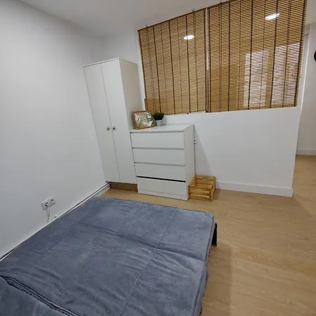 Huertas Apartment