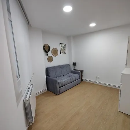 Apartment Huertas