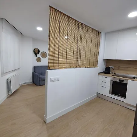 Apartment Huertas *