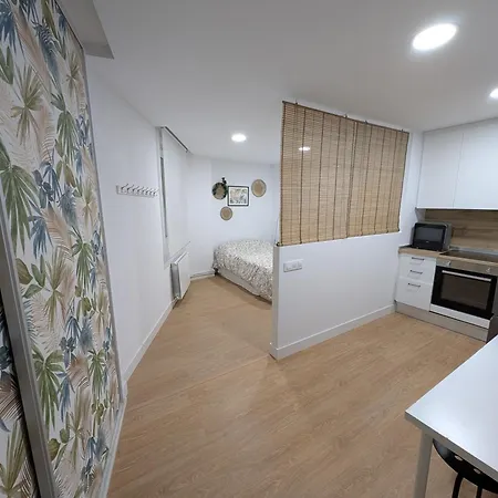 Huertas Apartment