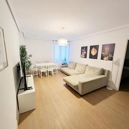 La Ballena 2 - Huertas Apartamento